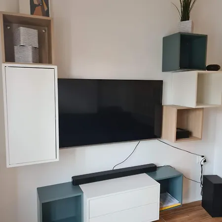 Comfortable Center Apartman Szaloniki