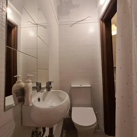 Comfortable Center Apartman *