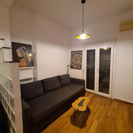 Apartman Comfortable Center Szaloniki